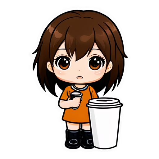 coffee - icon | sticker