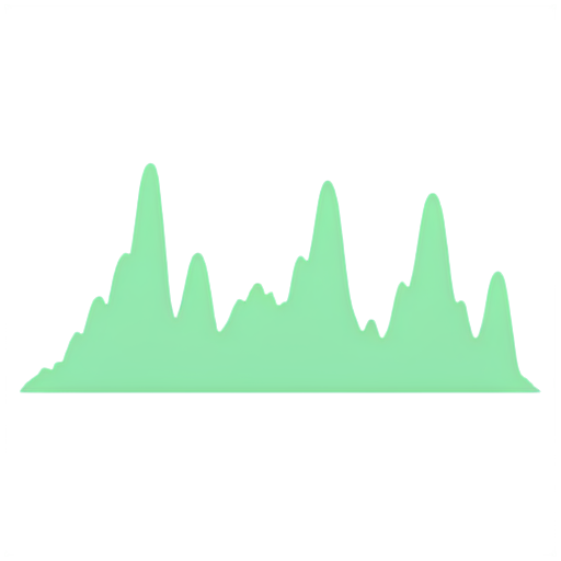 financial markets Japanese candlestick charts - icon | sticker