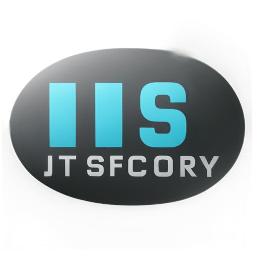 IOT， smart factory - icon | sticker