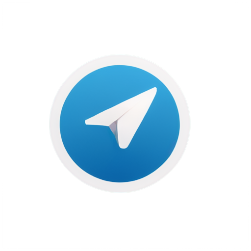 logo for telegram chanel Theme music - icon | sticker