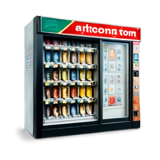 street condoms automat - icon | sticker