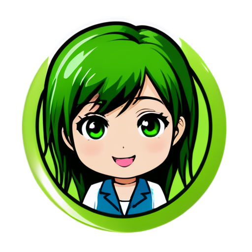 green success mark icon - icon | sticker