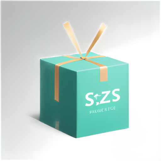 SZZS packaging - icon | sticker