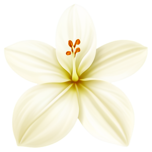 vanilla flower icon - icon | sticker