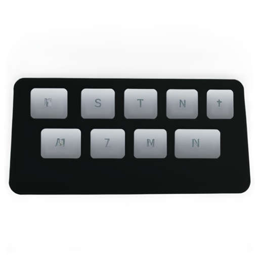 Keyboard - icon | sticker