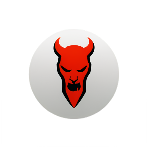 devil casino - icon | sticker