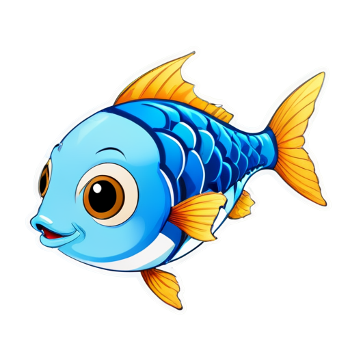 fish - icon | sticker