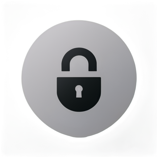 cybersecurity - icon | sticker