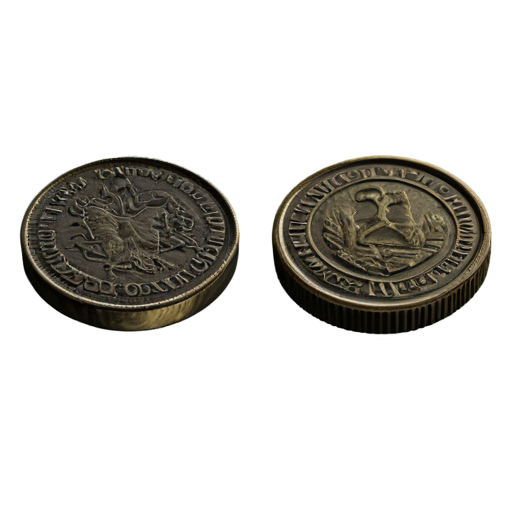 Coins - icon | sticker