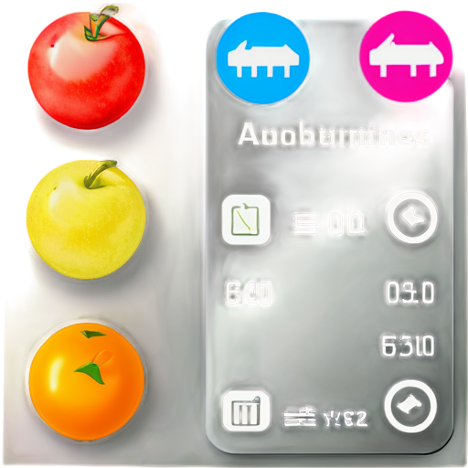 price checker app for supermarket - icon | sticker