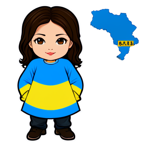 Ukraine icons - icon | sticker