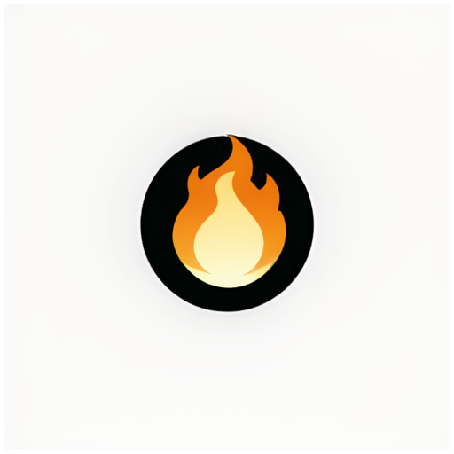 emegency hotline for fire incident - icon | sticker