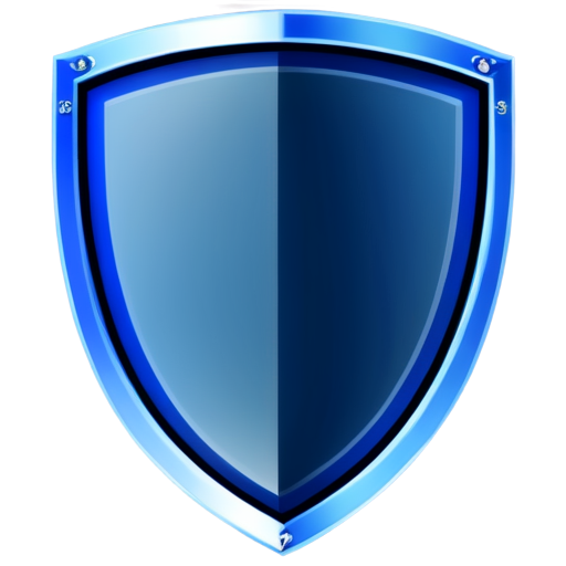 cyber security shield - icon | sticker