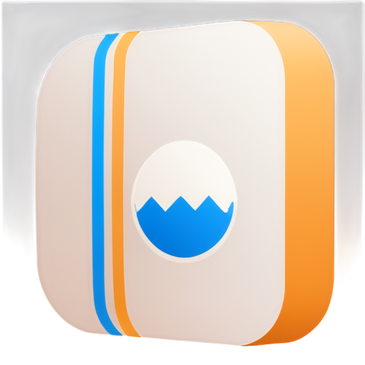 Generate an icon for a travel app where you can find companions, excursions and various tours - icon | sticker