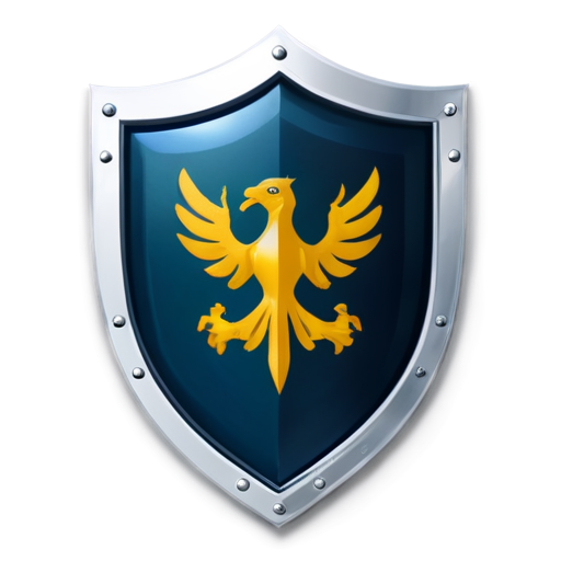 knight shield icon - icon | sticker