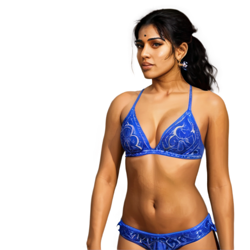 Sexy indian girl - icon | sticker