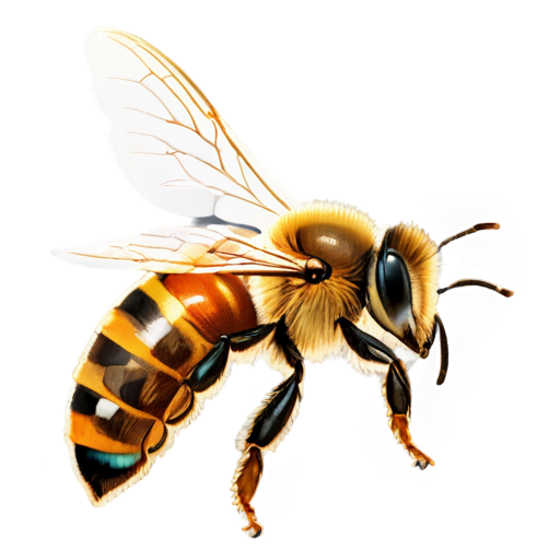 bee - icon | sticker