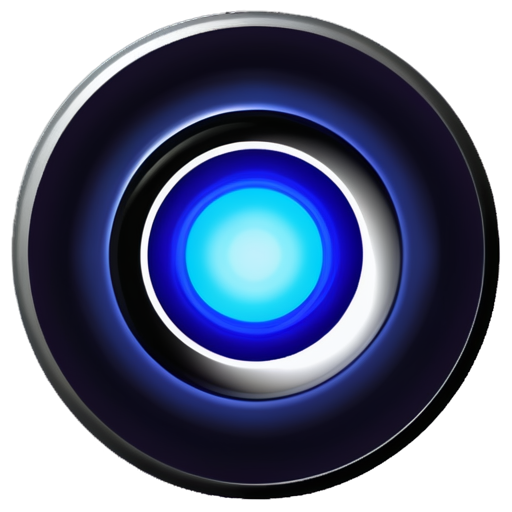 "Temporary Warp" The icon depicts a portal or a glowing circle, symbolizing teleportation. It may be surrounded by other details such as clocks or calendars to indicate the temporary nature of this warp. The color scheme can be bright and dynamic to draw players' attention to this important plugin feature. - icon | sticker