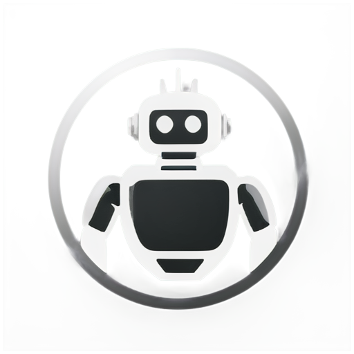 robot, welder - icon | sticker