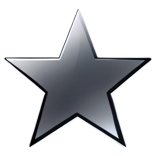 star in sky - icon | sticker