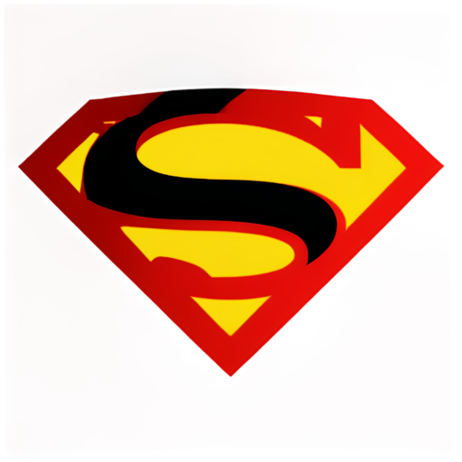 Superman - icon | sticker