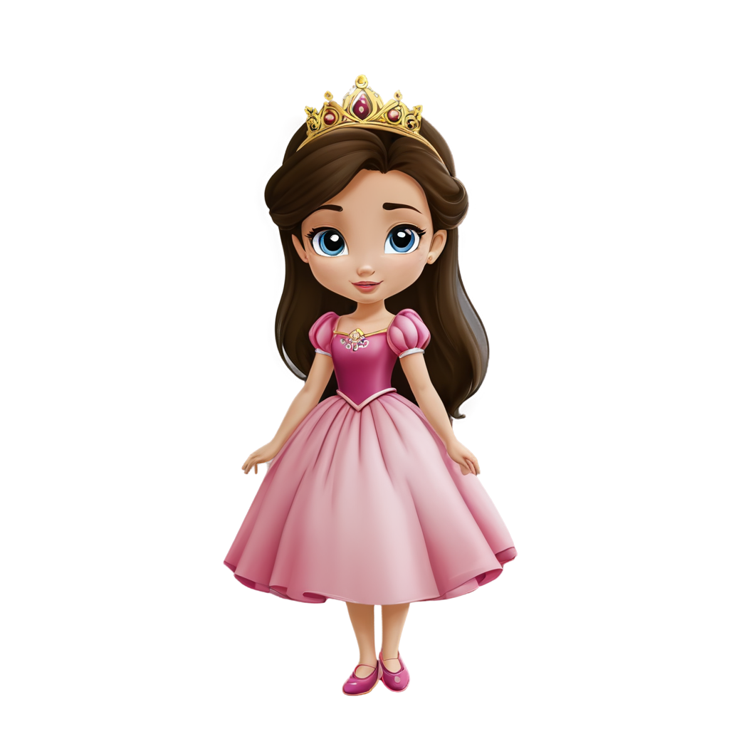 Disney princess - icon | sticker