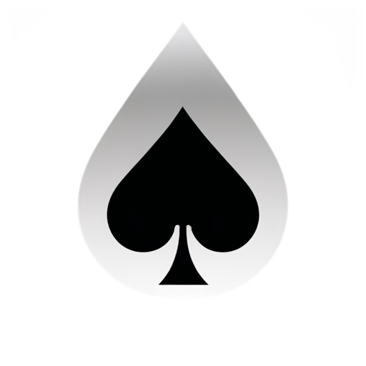 spades logo - icon | sticker