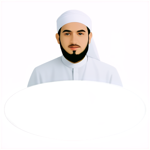 imam speech, translation, islam - icon | sticker