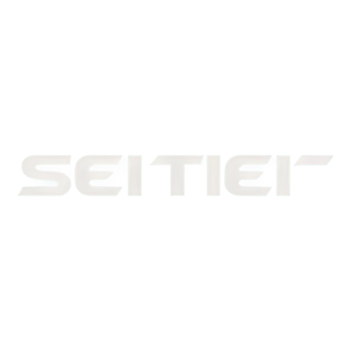 text "Selest atelier" - icon | sticker