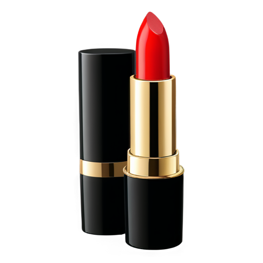 Colorful Lipstick - icon | sticker