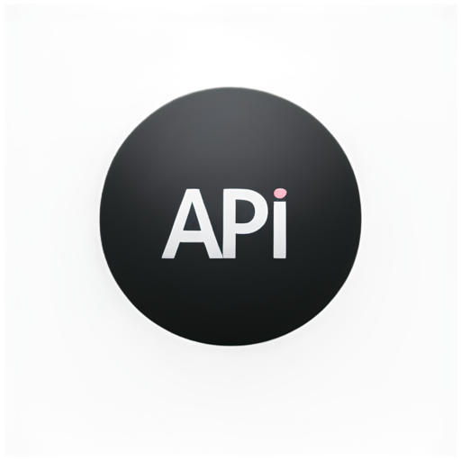 API - icon | sticker