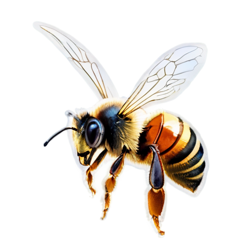 bee - icon | sticker