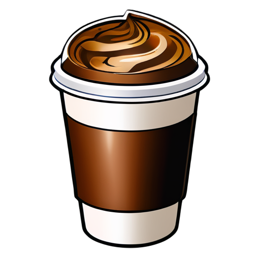 coffee icon - icon | sticker