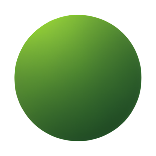 minimalistic lime green, png - icon | sticker
