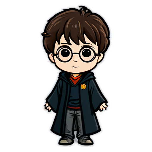 Harry Potter - icon | sticker