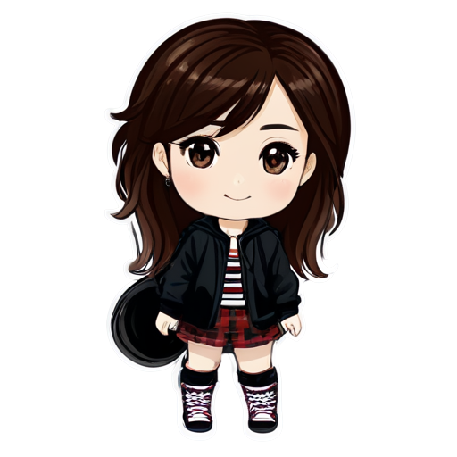 designer Dara - icon | sticker