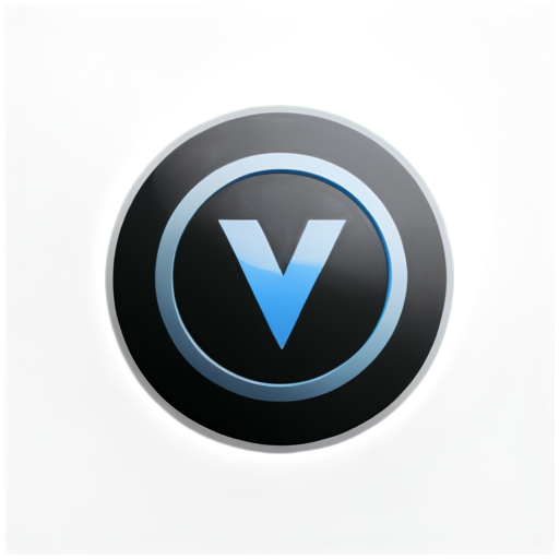 Create an icon for the conducting expertises site named "VisTerComp". It should contain the letters "V", "T" and "C", and have a connection to the taking surveys thematic - icon | sticker