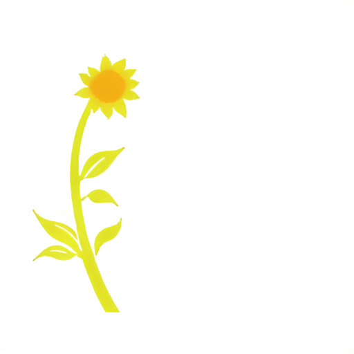 sunflower - icon | sticker