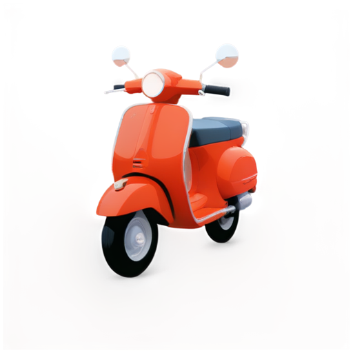 scooter - icon | sticker