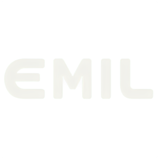 emil name - icon | sticker