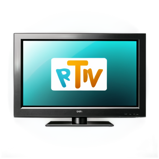 Online tv - icon | sticker