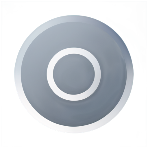metallic reload icon - icon | sticker