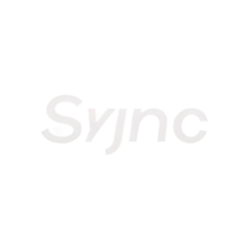 sync app- sync prices in many platforms on the internet - icon | sticker