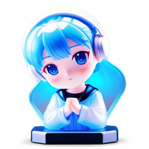 Peaceful Beats Corner (for youtube channel) - icon | sticker