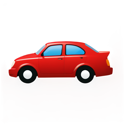 Car fixing and home cleaning - icon | sticker