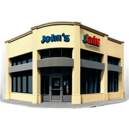 john's-mall - icon | sticker