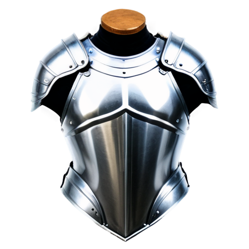 knight armor chest piece - icon | sticker