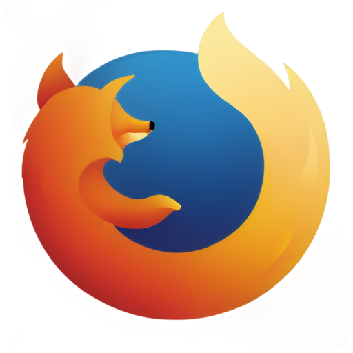 Icon for using firefox for youtube only - icon | sticker