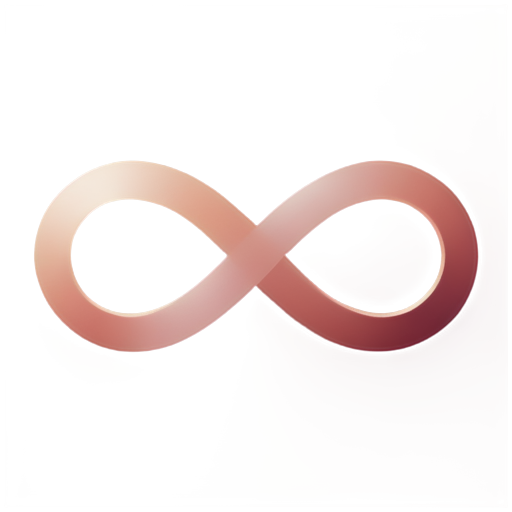 Infinity energy - icon | sticker