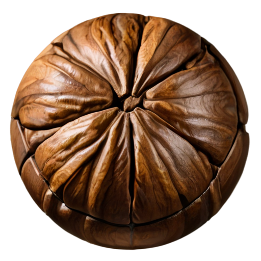 medieval walnut, paint style - icon | sticker